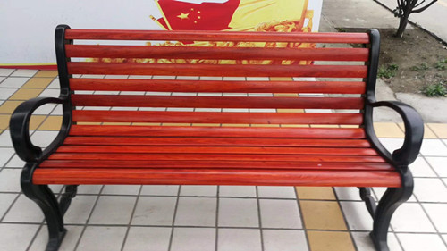 高性能長纖維增強復(fù)合材料公園椅