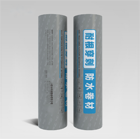 APF-800自粘耐根穿刺防水卷材